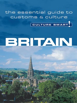 Britain--Culture Smart! - ebook